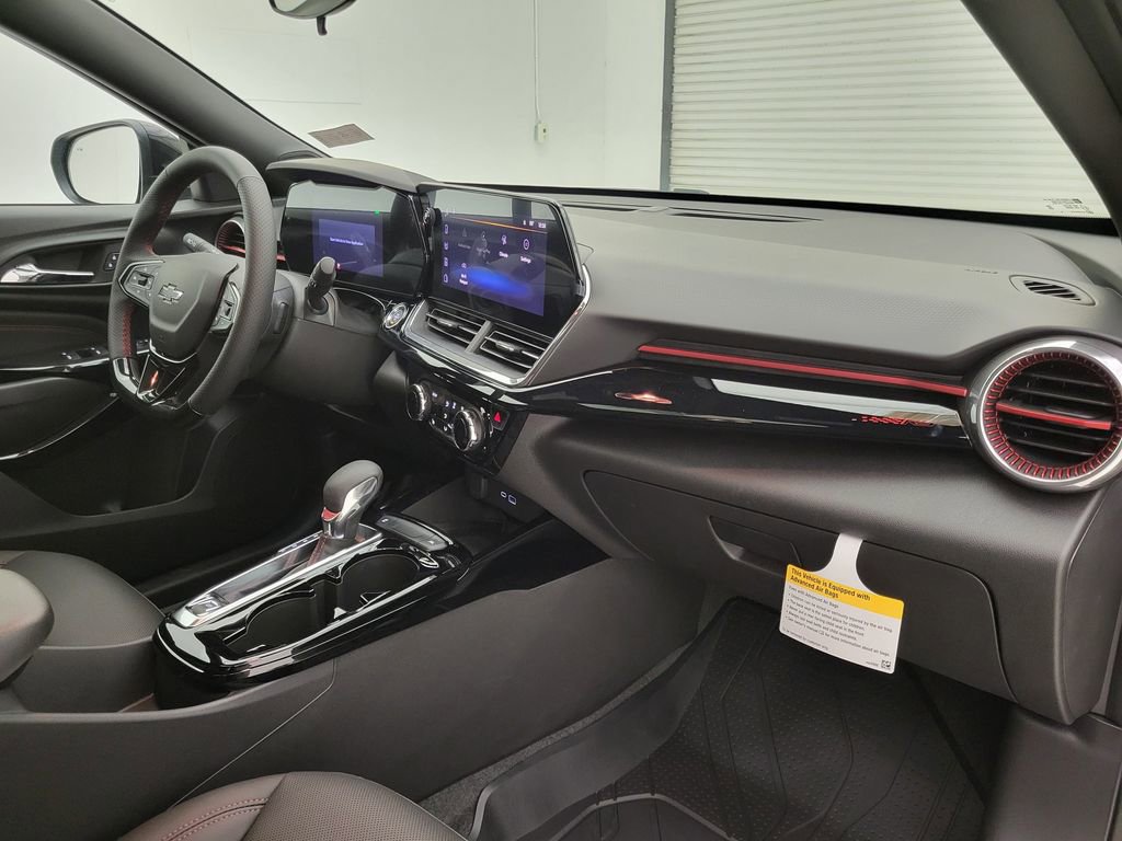 2026 Chevrolet Trax photo 34