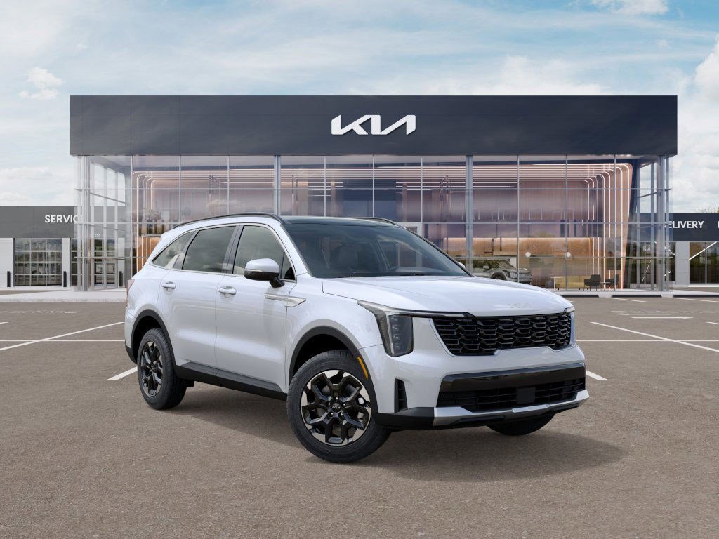 2026 Kia Sorento S photo 7