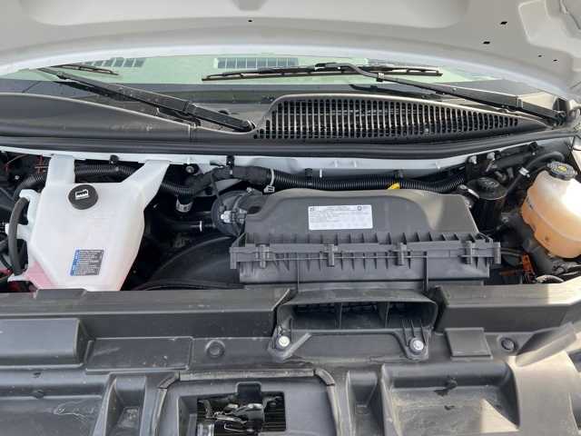 2023 Gmc Savana 2500 Cargo photo 10