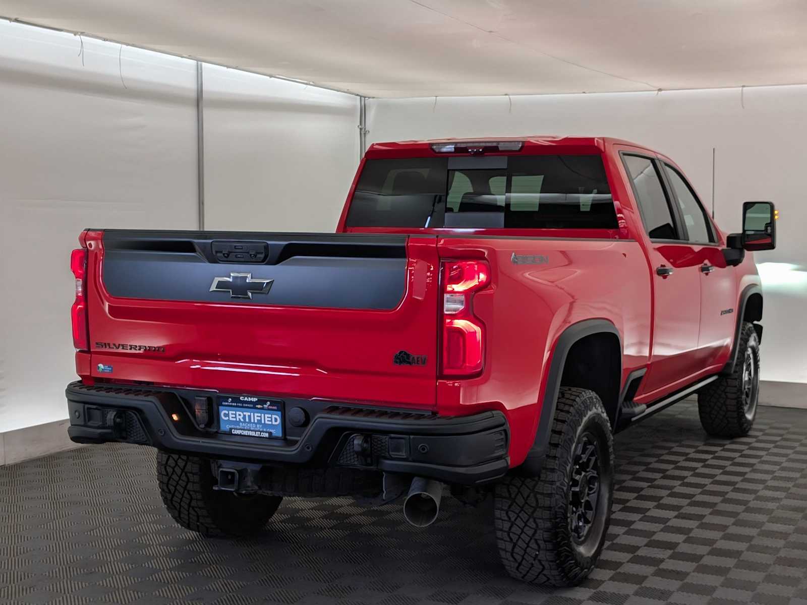 2024 Chevrolet Silverado 2500HD ZR2 photo 6