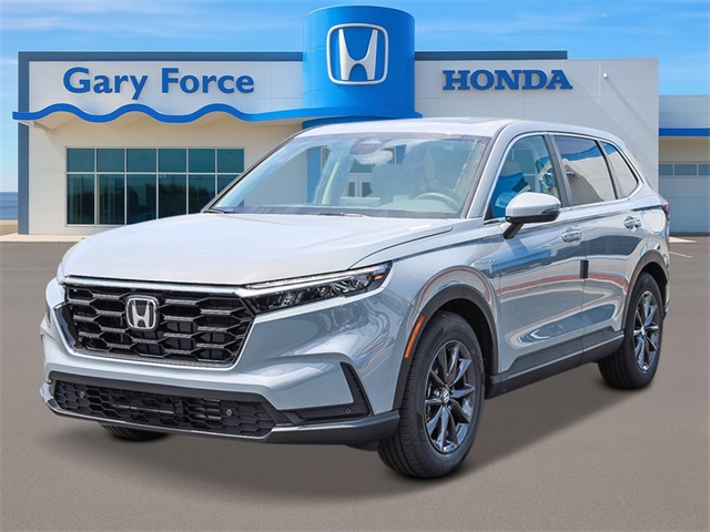 2026 Honda CR-V EX-L's photo