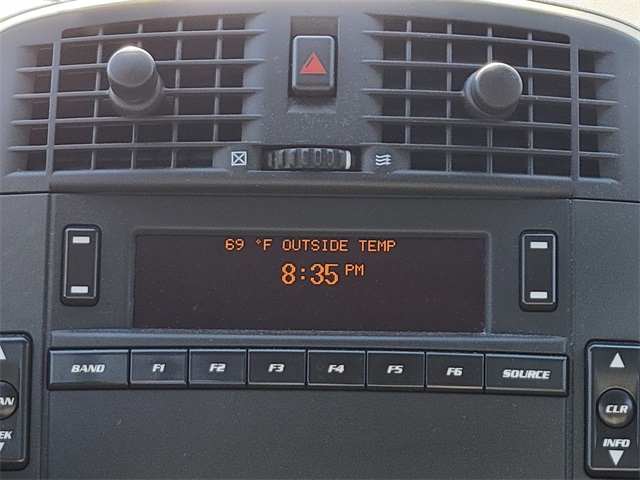 2004 Cadillac CTS Base photo 21