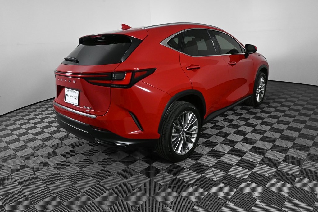 2024 Lexus NX 350 Luxury photo 24