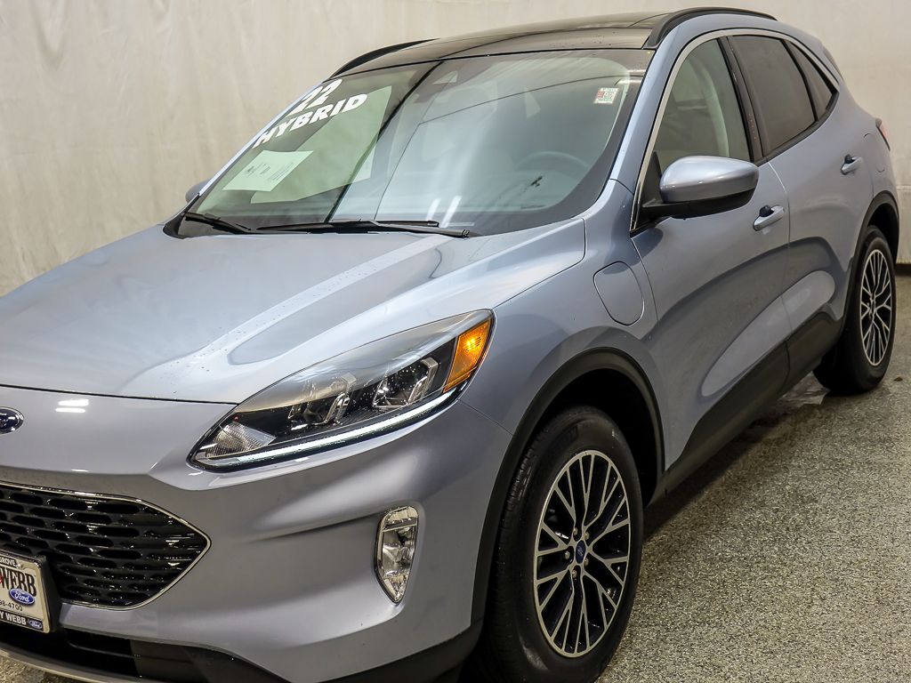 2022 FORD ESCAPE - Image 5