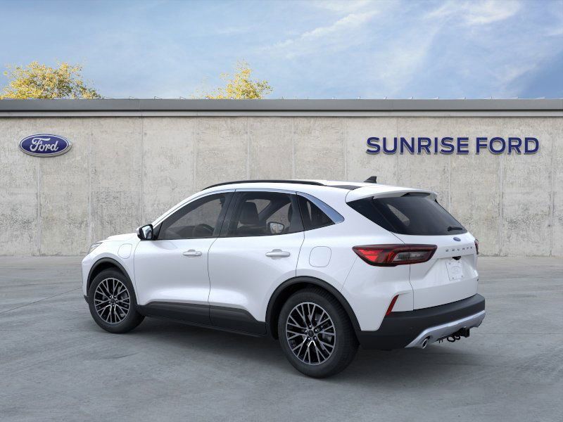 2025 Ford Escape Plug-In Hybrid Base photo 4