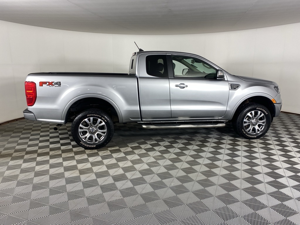 2022 Ford Ranger Lariat photo 12