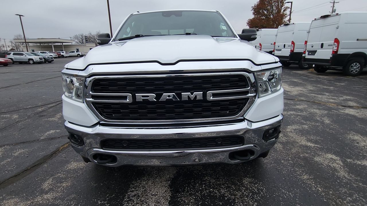 2023 Ram 1500 Big Horn photo 3