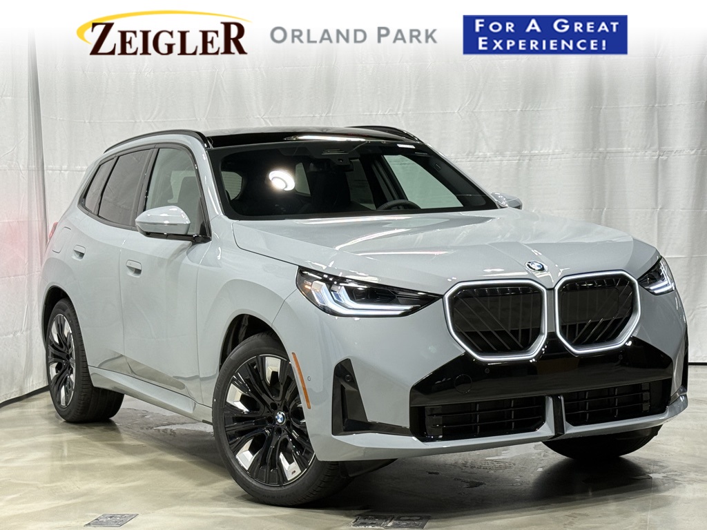 2026 BMW X3 30's photo
