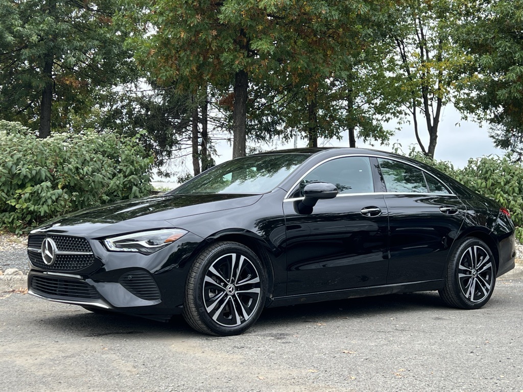 2025 Mercedes-Benz CLA CLA 250's photo