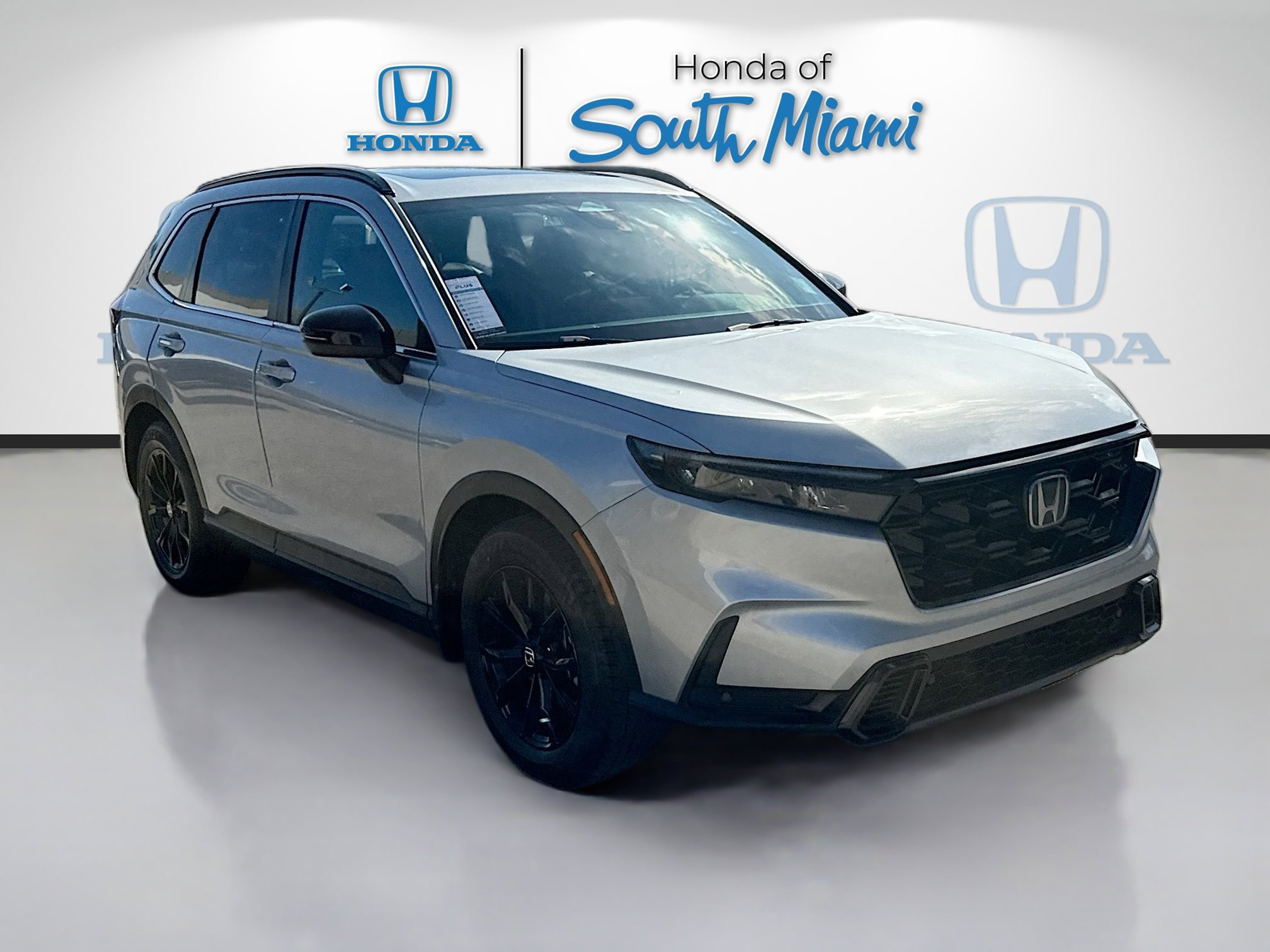 2024 Honda CR-V Sport-L's photo