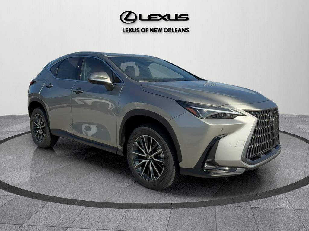 2026 Lexus NX Hybrid 350h's photo
