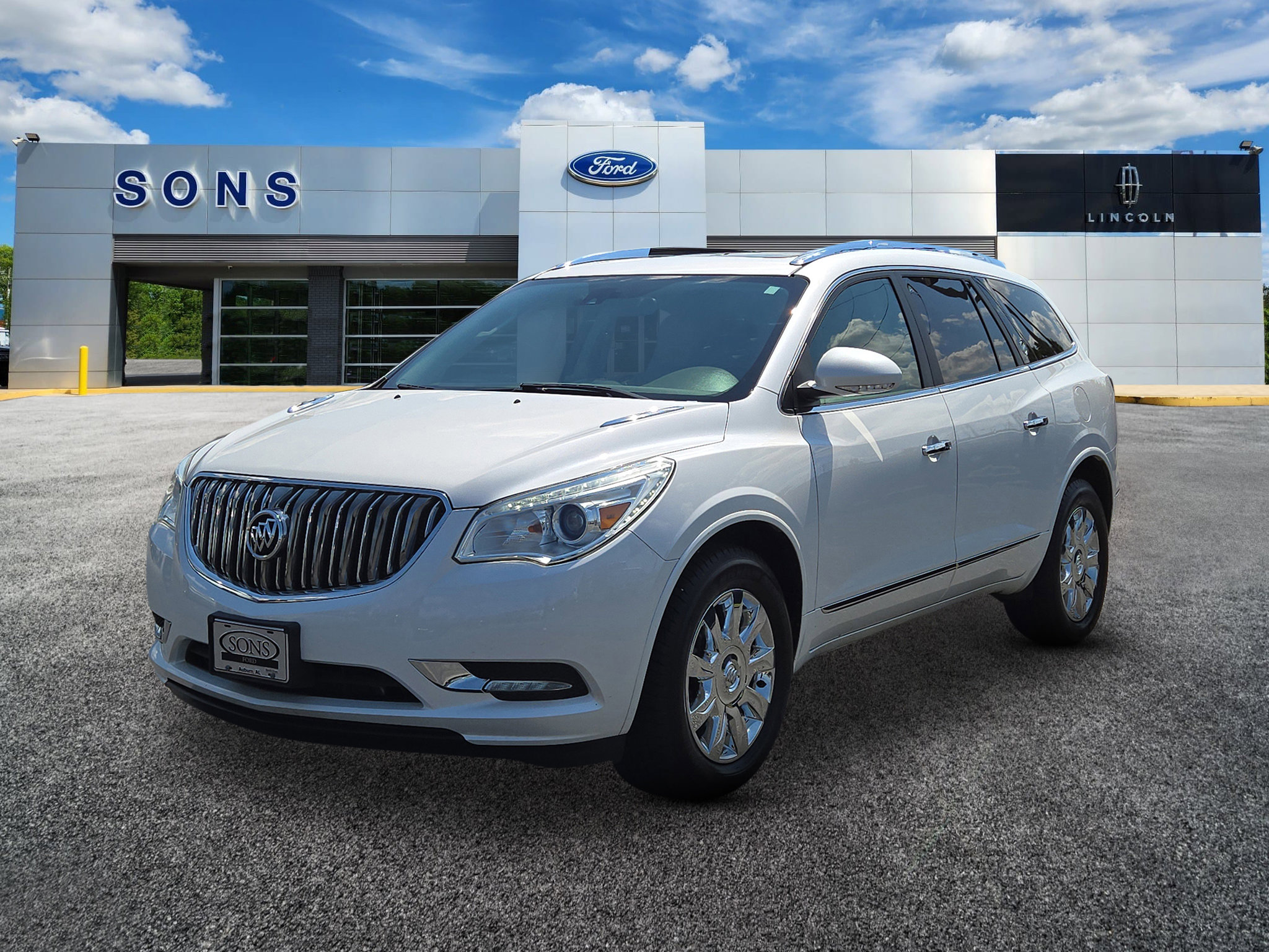 2017 Buick Enclave