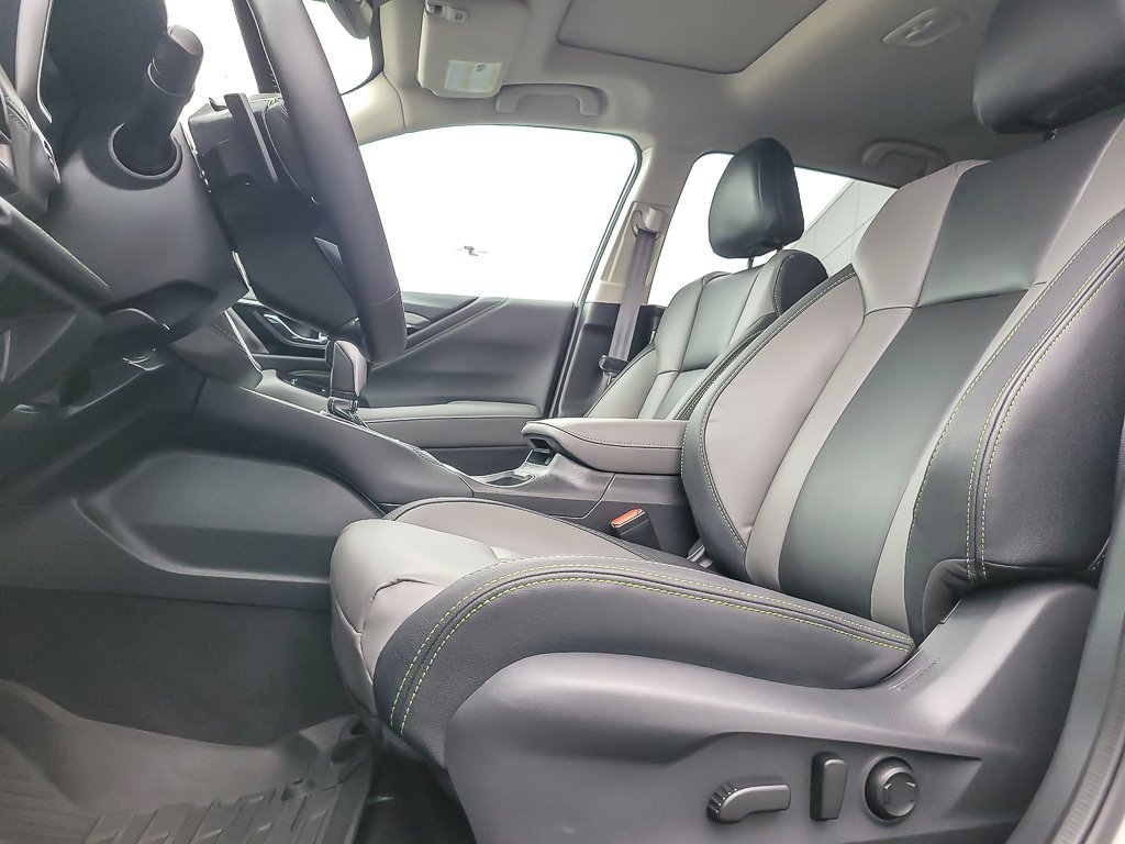 2025 SUBARU OUTBACK - Image 7