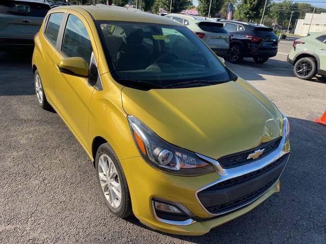 2022 Chevrolet Spark 1LT photo 2