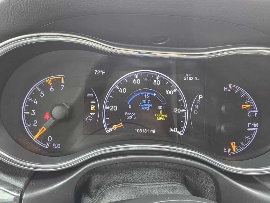 2018 Jeep Grand Cherokee Trailhawk photo 18