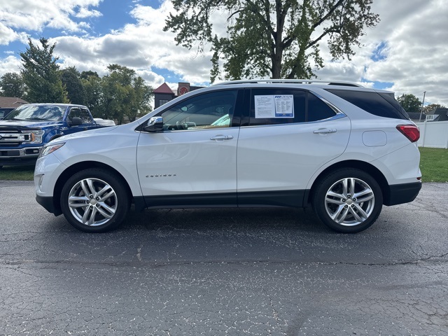 2019 Chevrolet Equinox Premier photo 4