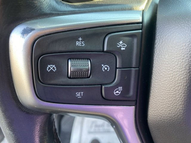 2020 Chevrolet Silverado 1500 LTZ photo 20