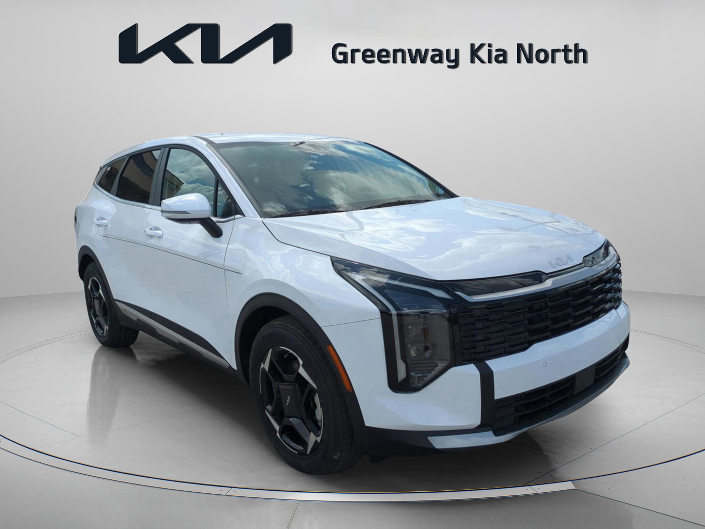 2026 Kia Sportage EX's photo