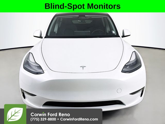 Used 2023 Tesla Model Y Long Range with VIN 7SAYGDEE0PF609680 for sale in Northfield, Minnesota