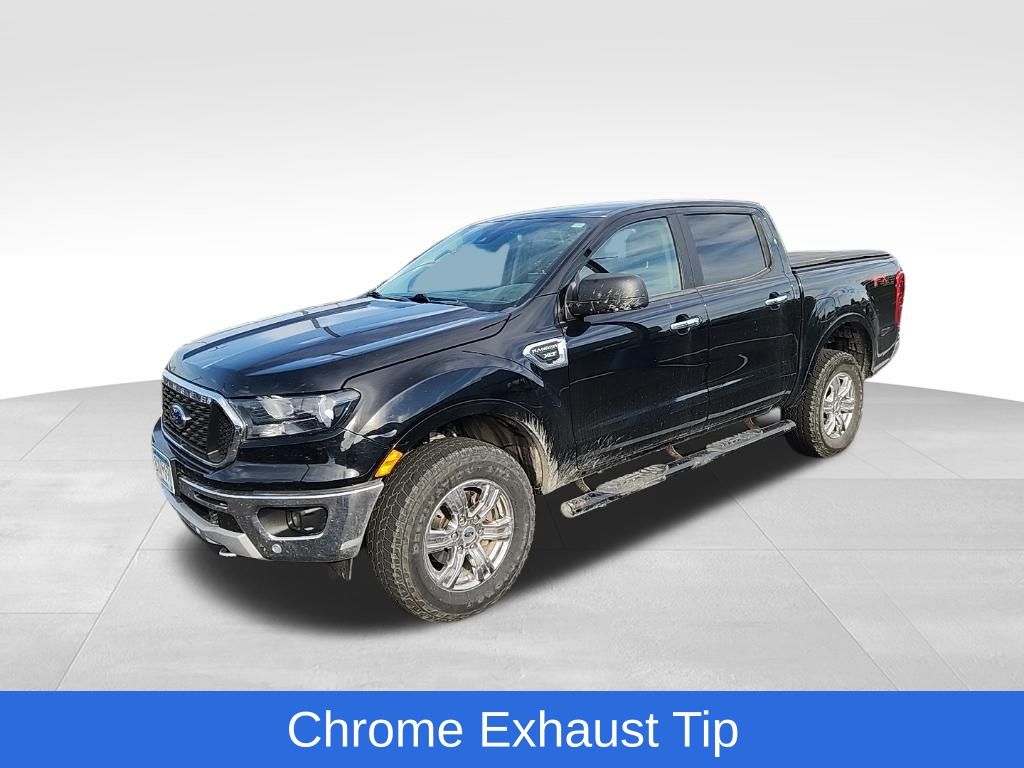 2019 Ford Ranger XLT photo 14