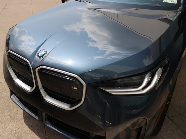 2025 Bmw X3 M50 photo 3