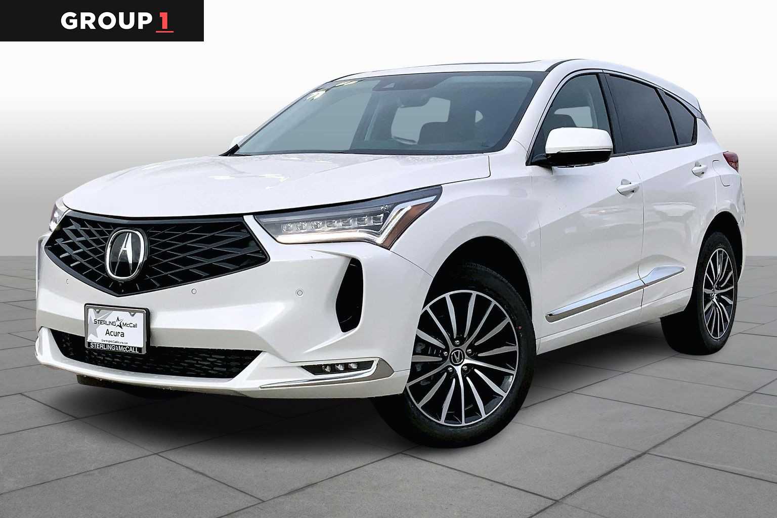 2026 Acura RDX Advance Package's photo