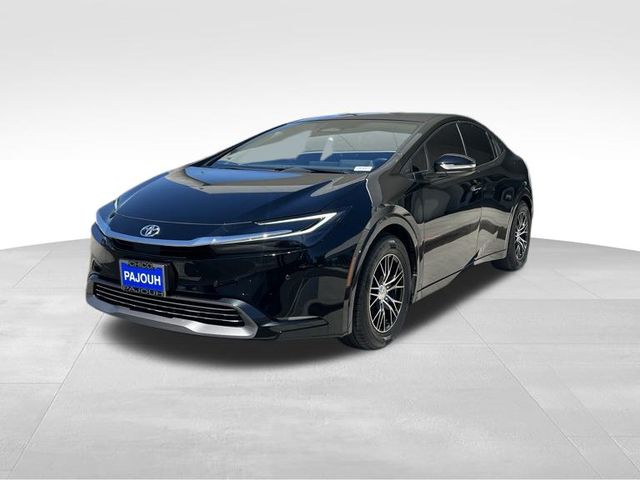 2024 Toyota Prius XLE photo 3
