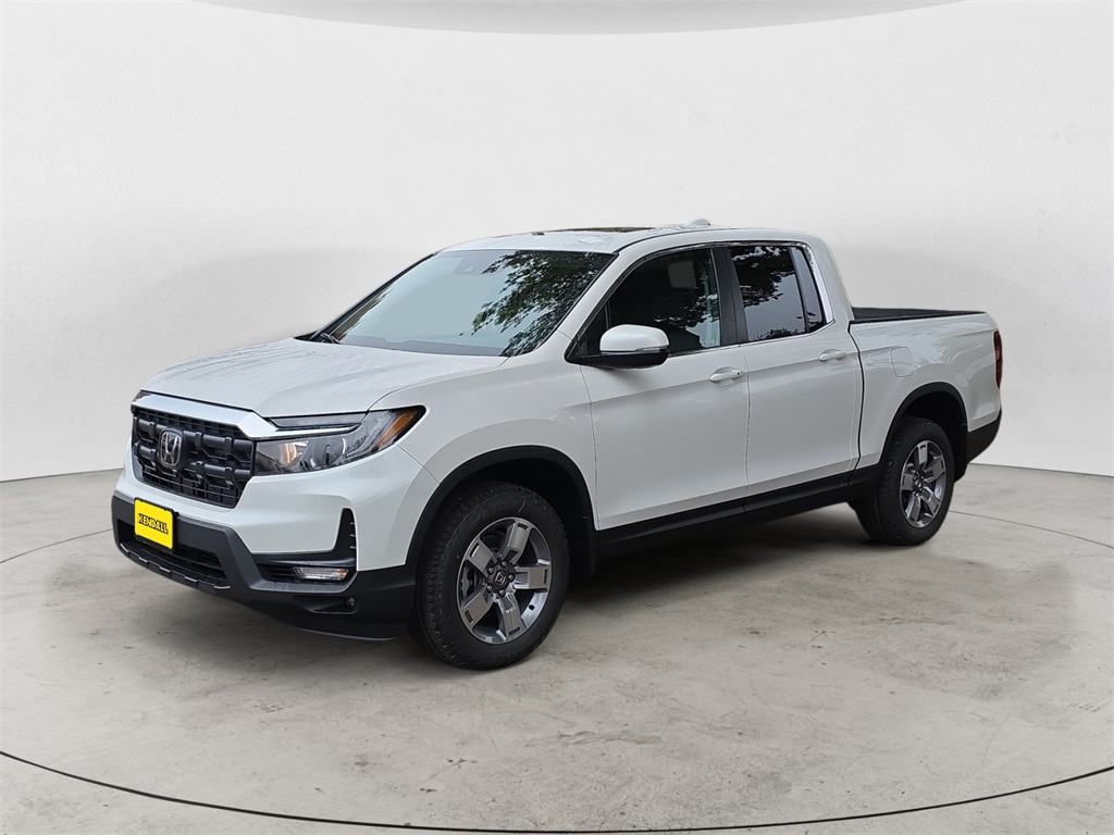 2026 Honda Ridgeline RTL's photo