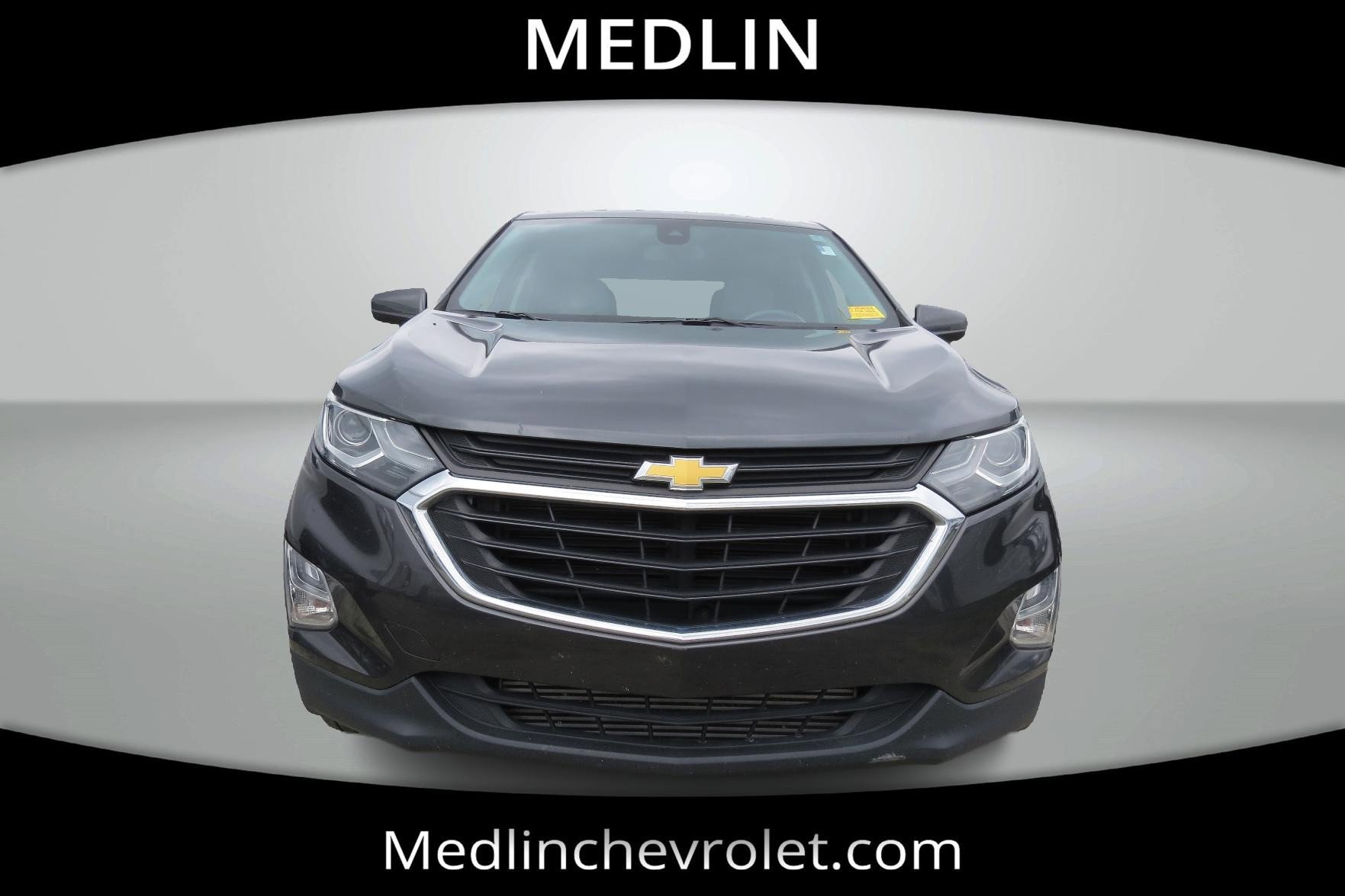2019 Chevrolet Equinox LT photo 2