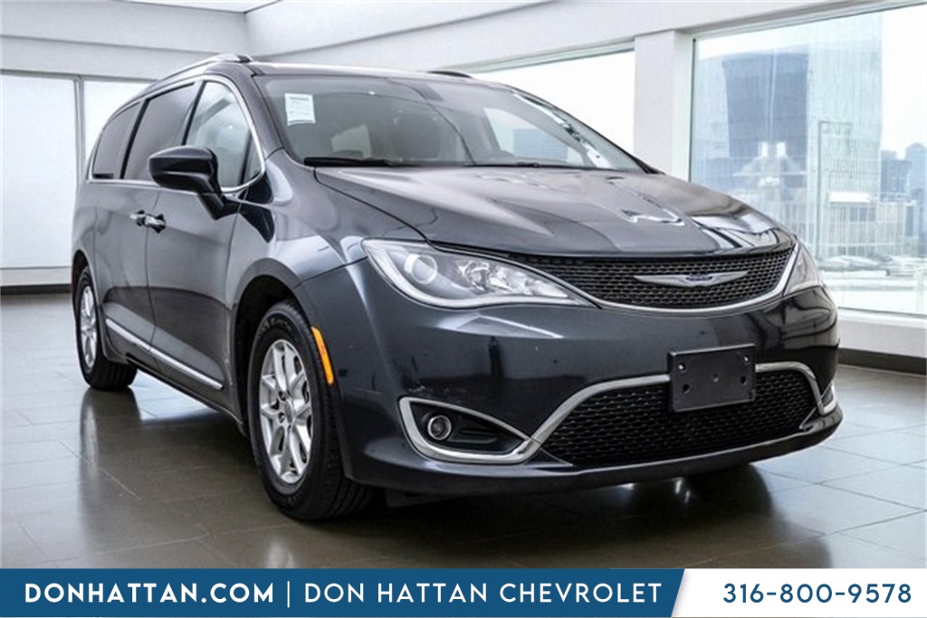 2020 Chrysler Pacifica Touring L photo 39