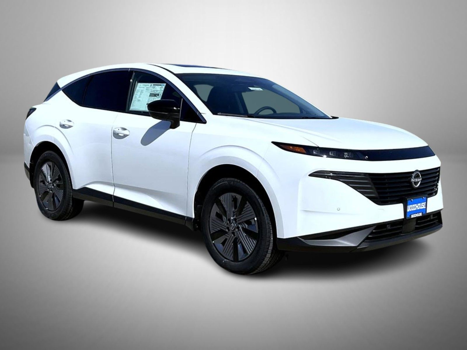 2025 Nissan Murano SL photo 3