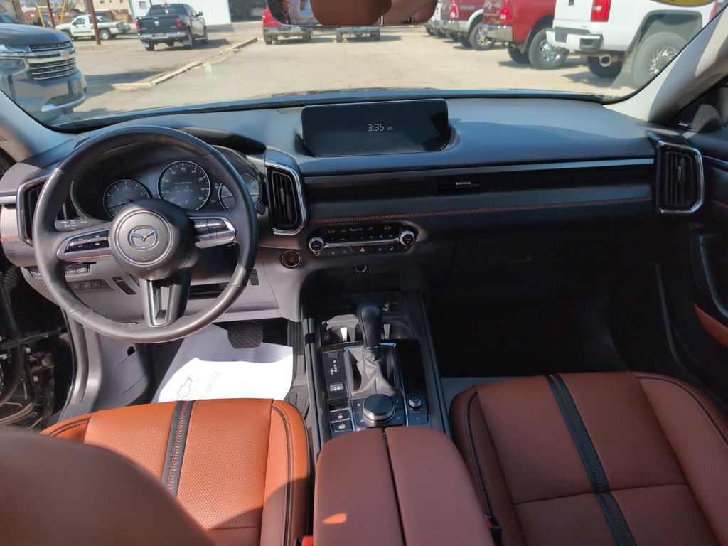 2024 Mazda CX-50 2.5 Turbo Premium photo 9