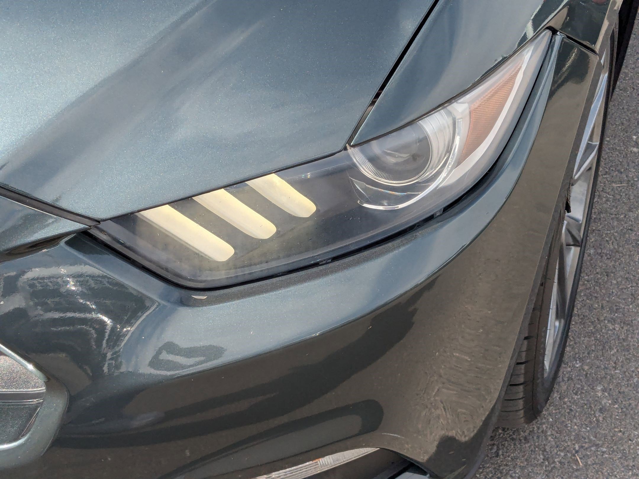 2015 Ford Mustang GT Premium photo 9