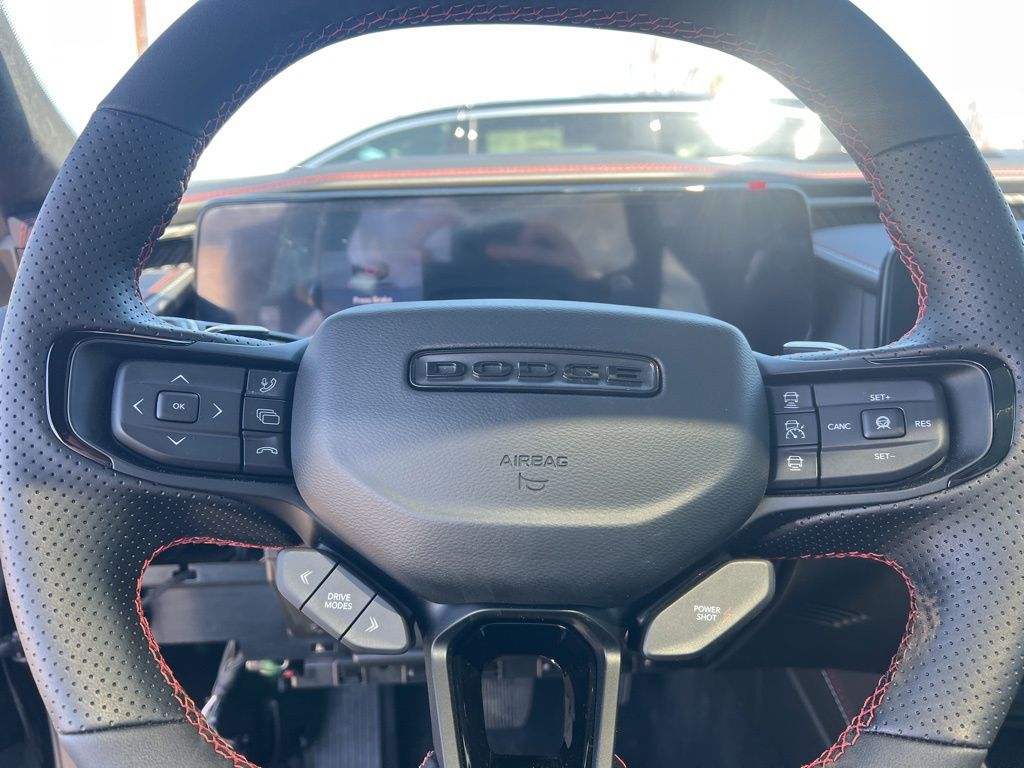 2024 Dodge Charger R/T Scat Pack photo 16