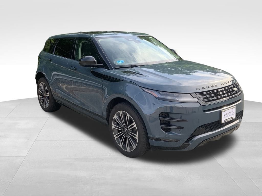2025 Land Rover Range Rover Evoque Dynamic SE photo 3