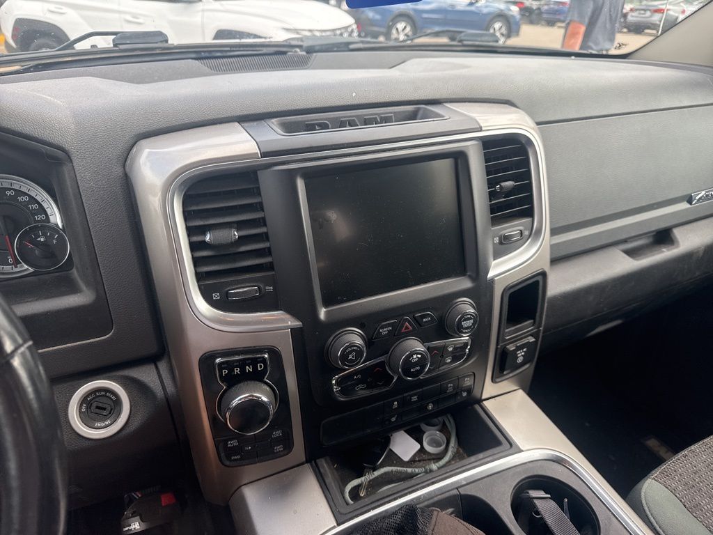 2016 Ram 1500 Big Horn photo 14