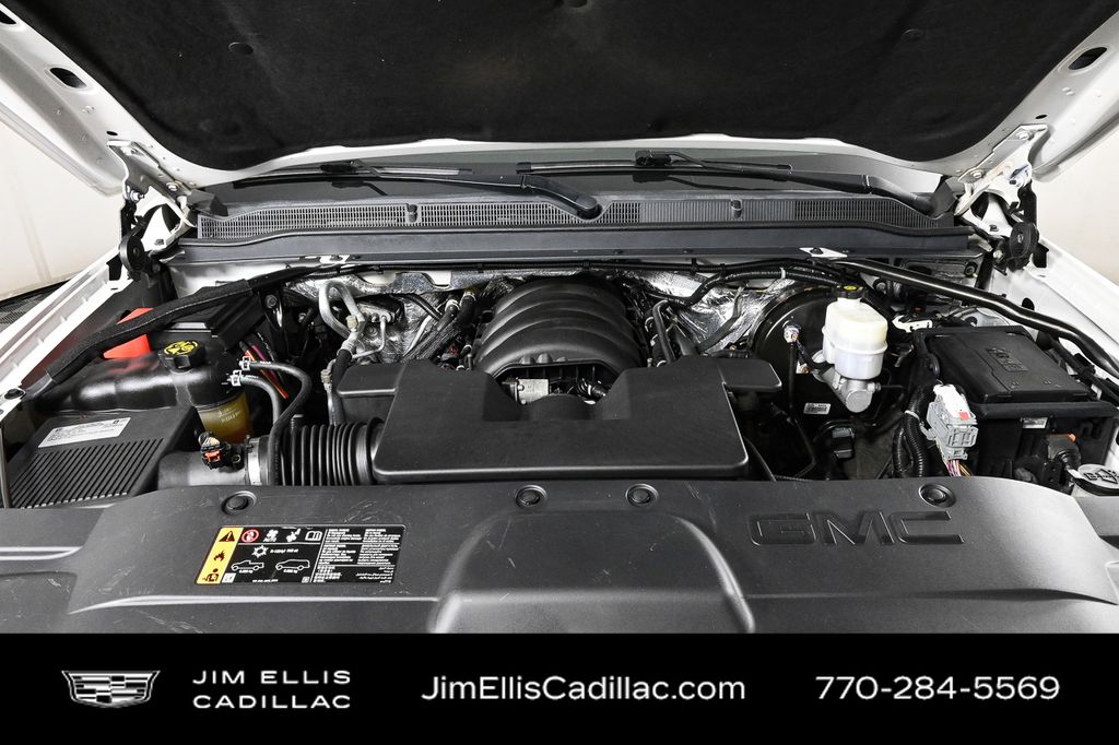 2017 Gmc Yukon Denali photo 33