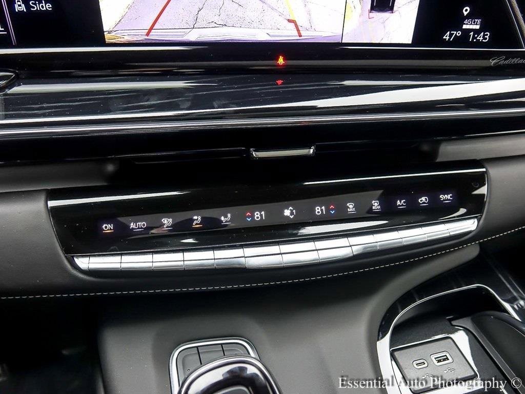 2024 CADILLAC ESCALADE - Image 21