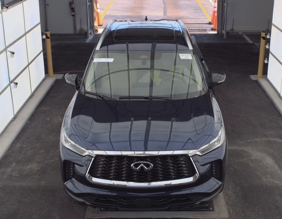 2023 Infiniti QX60 Luxe photo 18