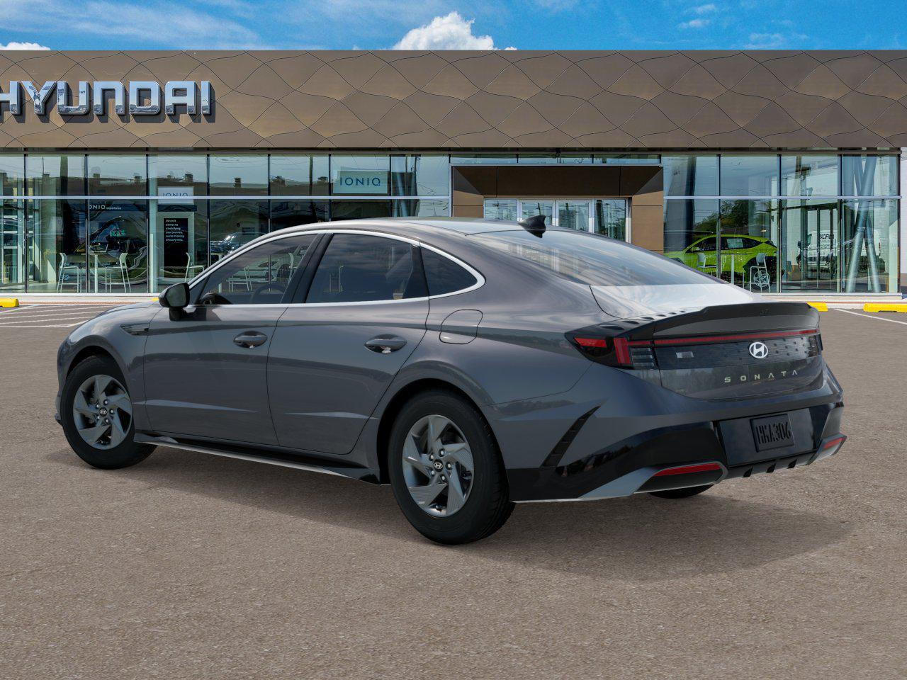 2026 Hyundai Sonata SE photo 3