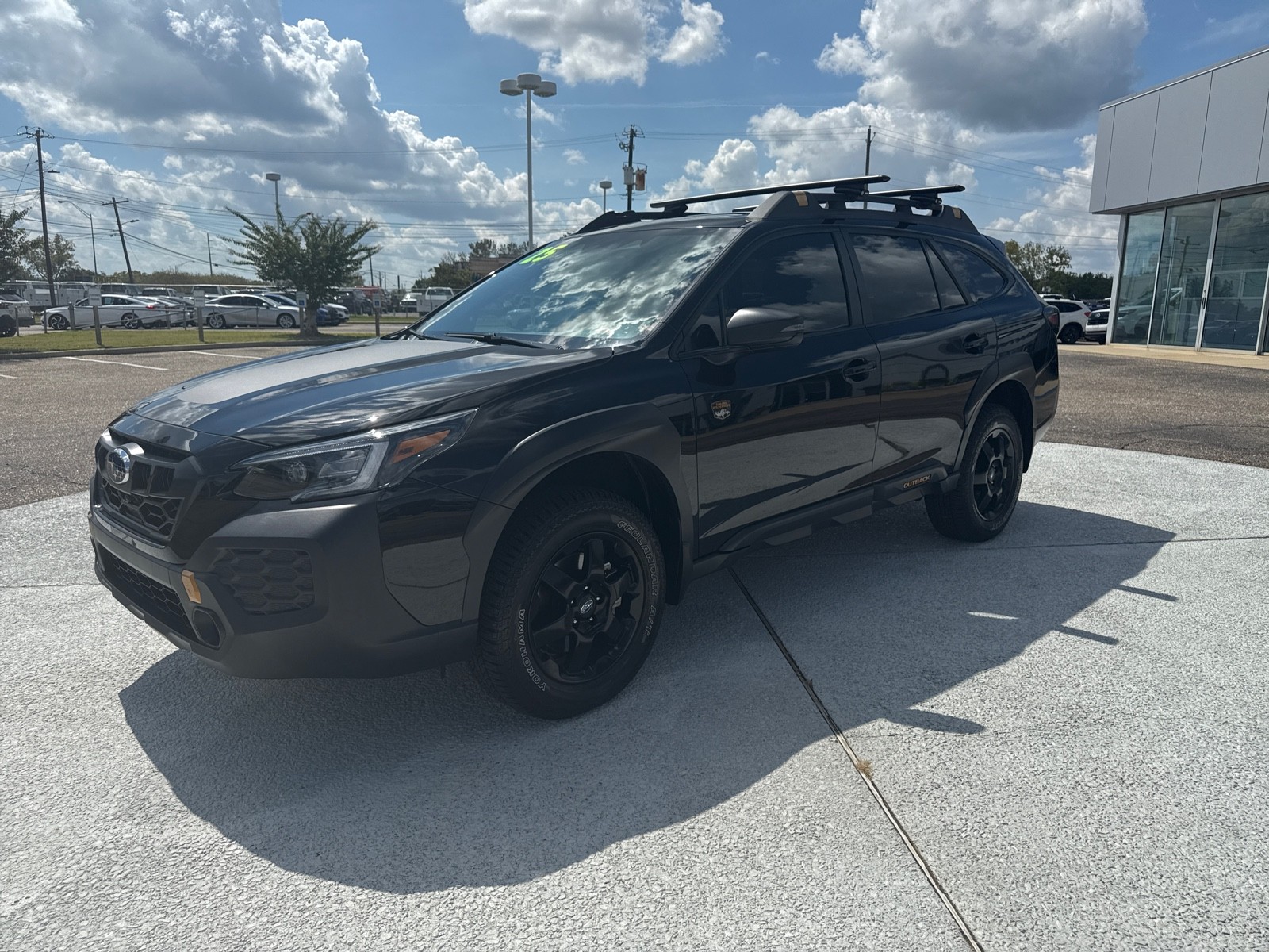 2025 Subaru Outback Wilderness photo 2