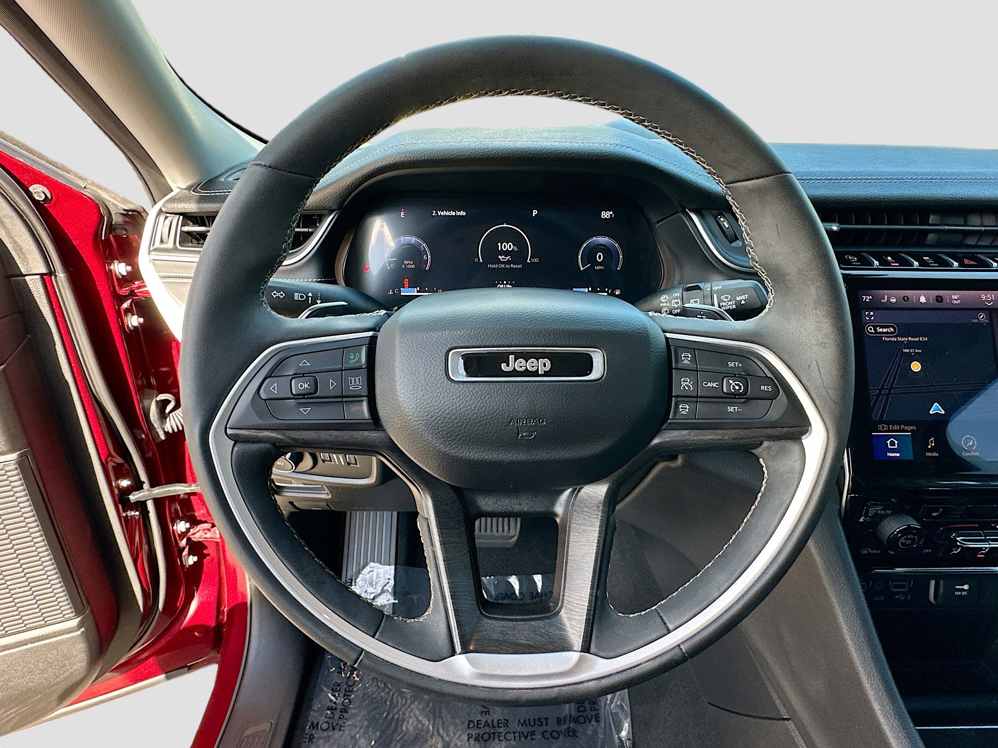 2023 Jeep Grand Cherokee Limited photo 11