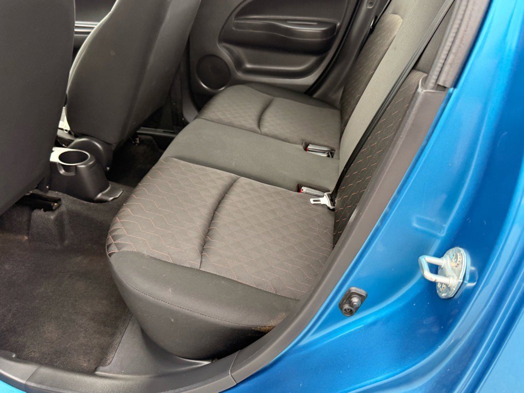2024 Mitsubishi Mirage ES photo 11