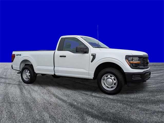 2025 Ford F-150 XL photo 2