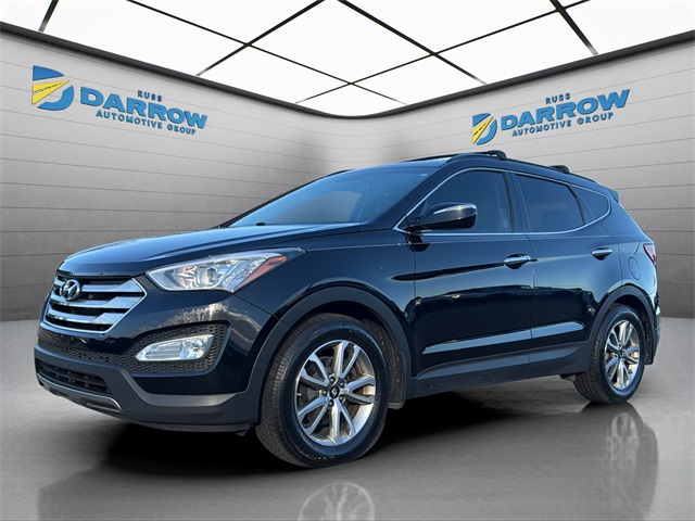 2016 Hyundai Santa Fe