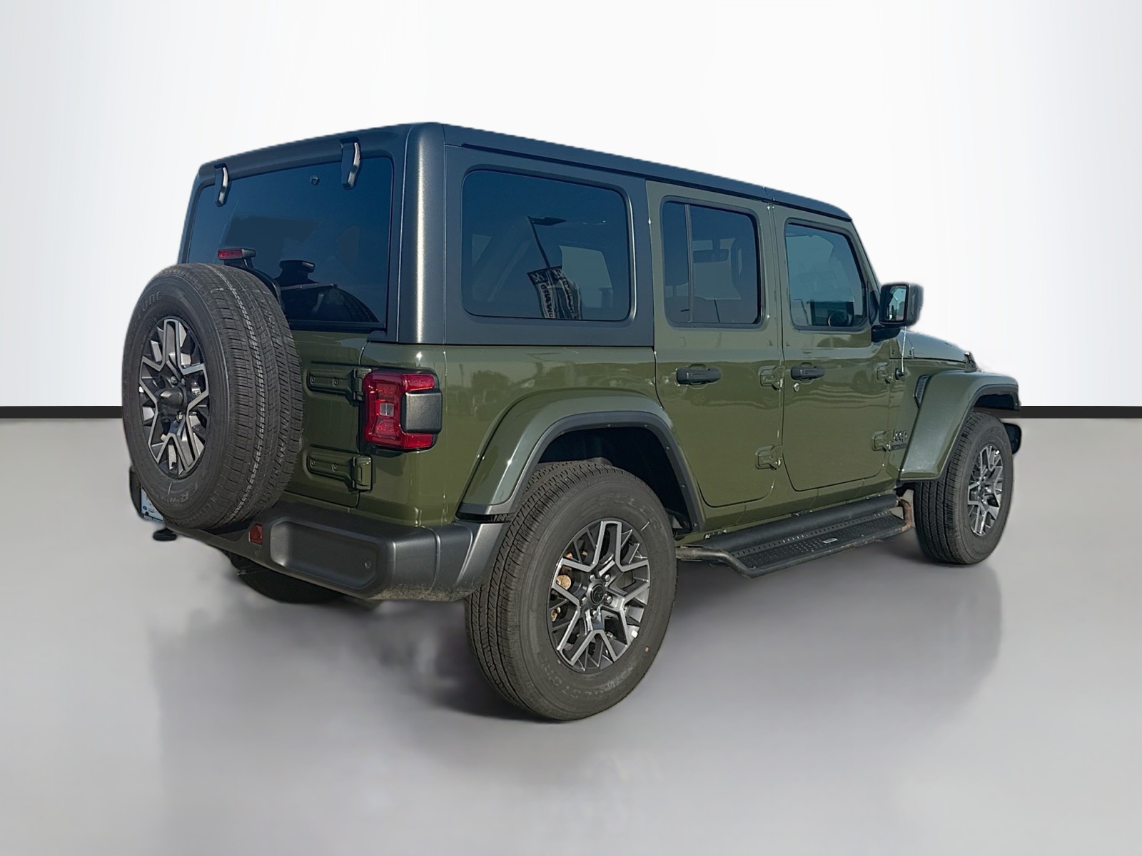 2021 Jeep Wrangler Unlimited Anniversary Edition photo 5