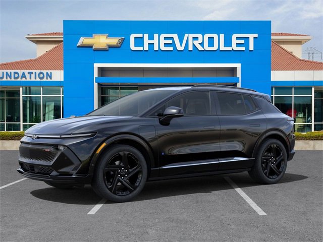2025 Chevrolet Equinox EV 3RS photo 2