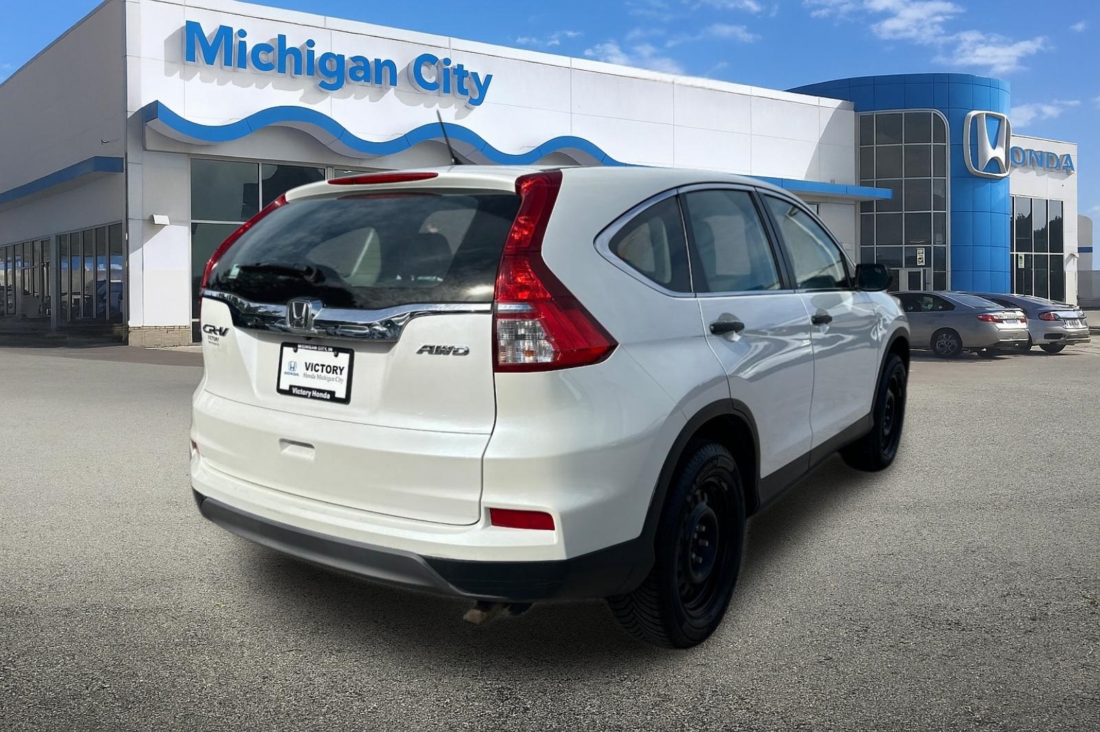 2016 Honda CR-V LX photo 5