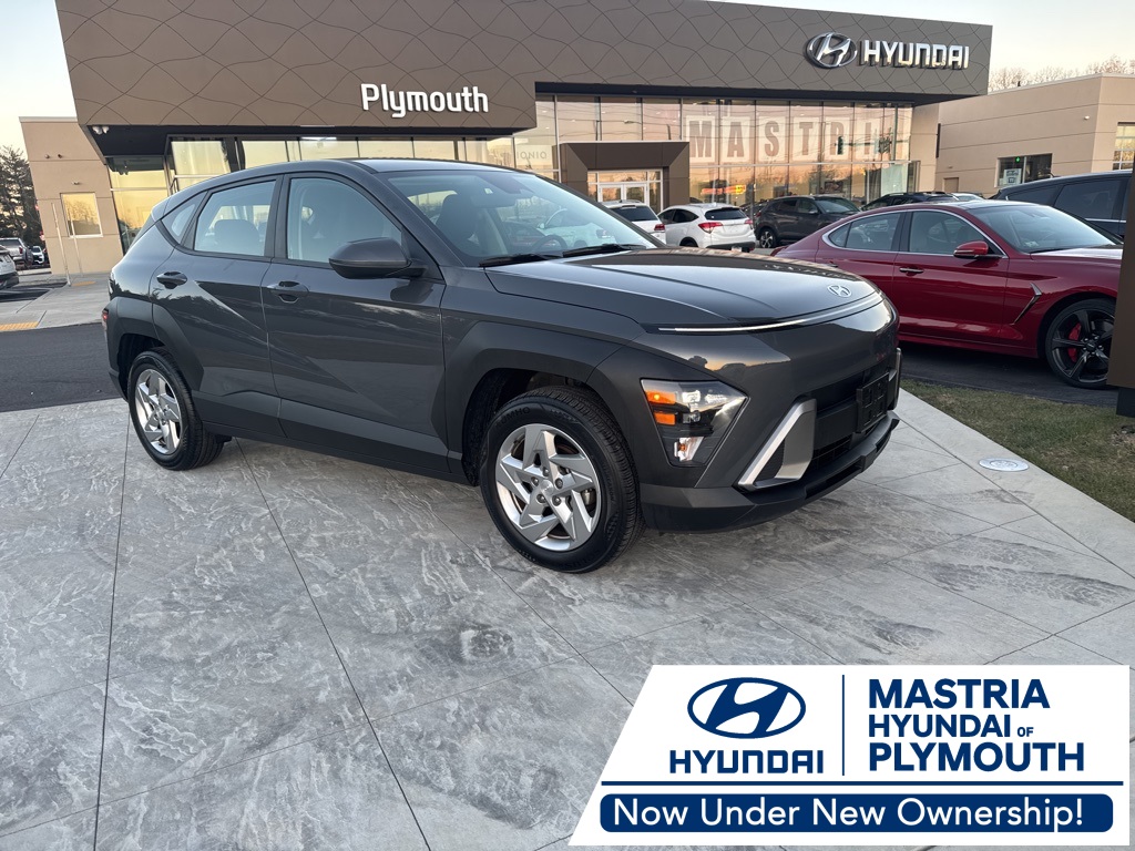 2024 Hyundai Kona SE's photo