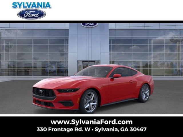 2026 Ford Mustang EcoBoost's photo